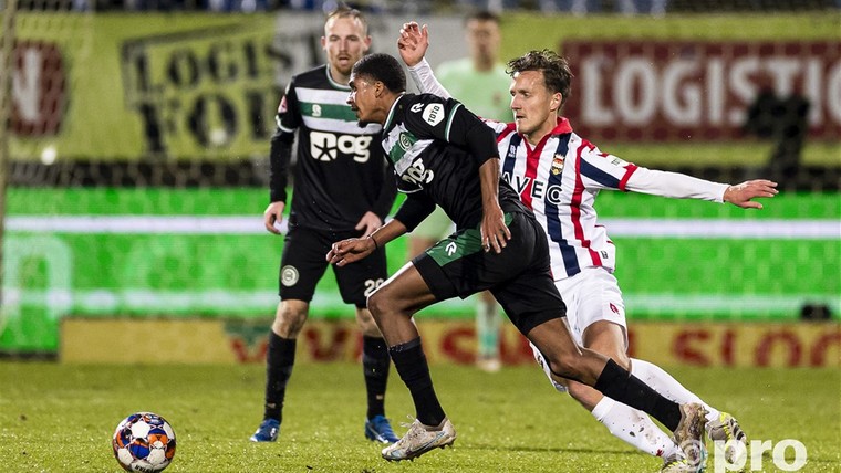 Morele boost én een extra ronde bekervoetbal voor FC Groningen