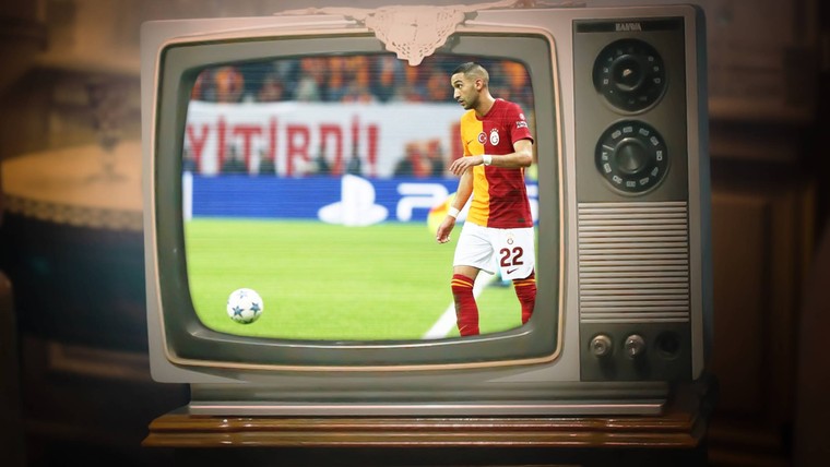 Voetbal op tv: kijk hier naar Chelsea en de topper in Turkije
