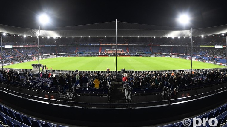 Feyenoord spreekt Super League-toezegging tegen