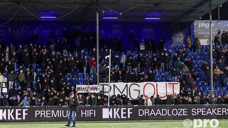 FC Den Bosch krijgt gelijk in zaak tegen Amerikaanse aandeelhouders