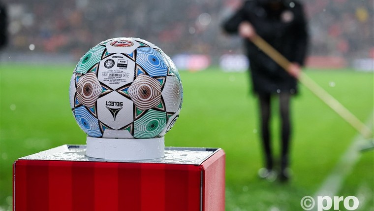 KNVB prikt nieuwe datum voor afgelast bekerduel tussen PSV en Twente