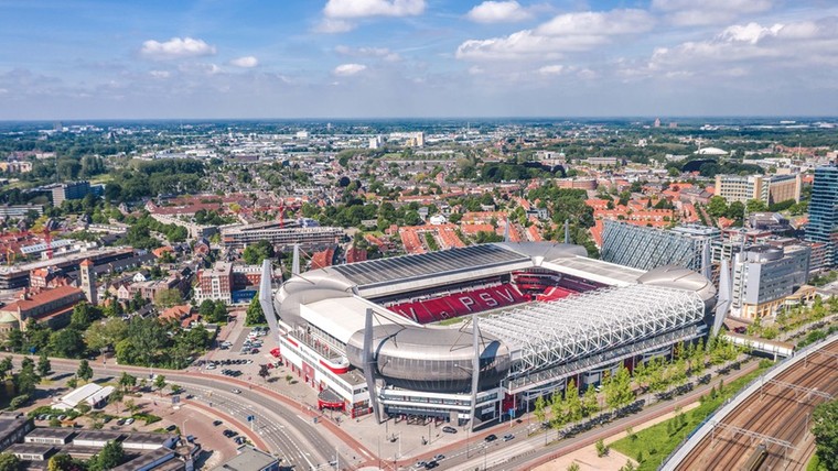 'We kunnen misschien meer met het PSV-stadion dan we denken'