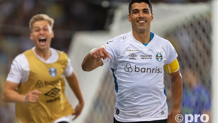 Officieel: Suárez tekent contract bij Inter Miami