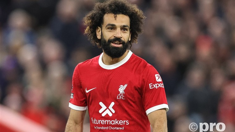 De koning van Anfield: krankzinnige cijfers van Salah in het Liverpool-huis
