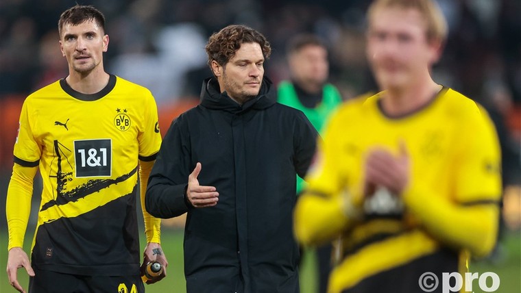 Dortmund-spelers betalen boete als ze aankomen tijdens feestdagen
