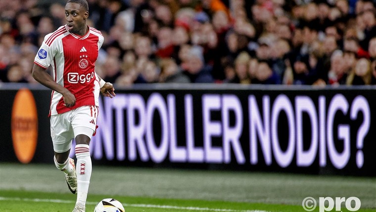 Forbs deelt groot compliment uit aan Ajax-fans