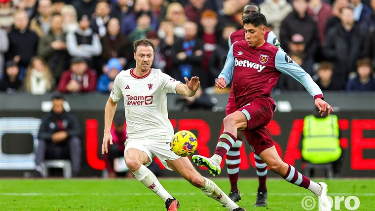 Álvarez geniet van West Ham en Londen