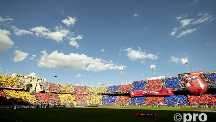 Barça krijgt het financieel niet op de rit: positie aanwinst Roque wankel