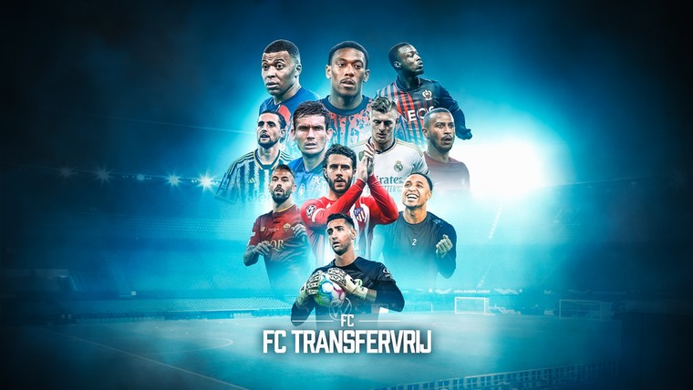 FC Transfervrij: deze topspelers mogen vanaf vandaag worden benaderd