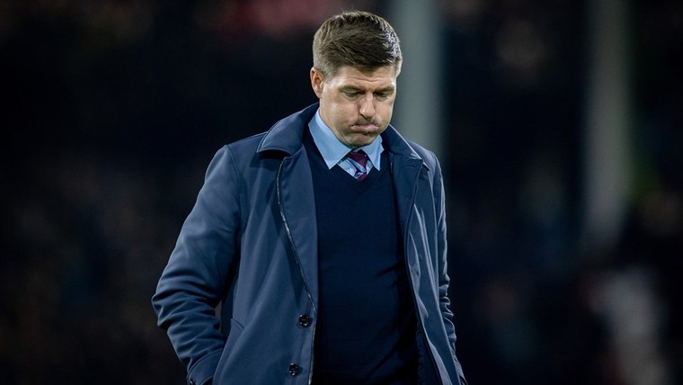 'Positie van Gerrard als coach van Wijnaldum nu al in gevaar'