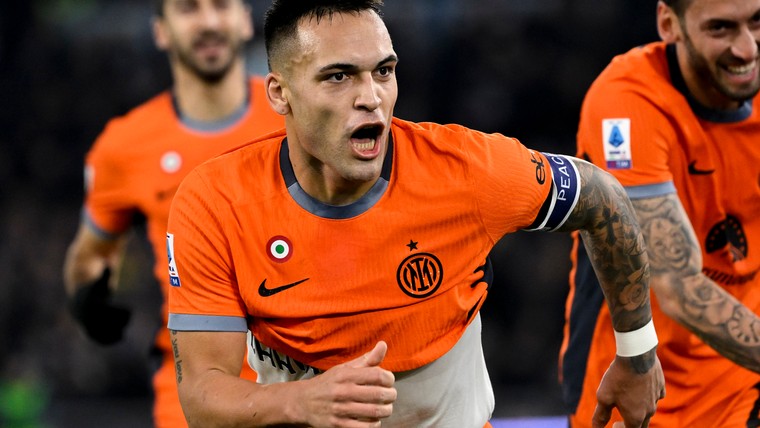 Topscorer Martínez is terug en wil één van zijn favoriete opponenten vellen