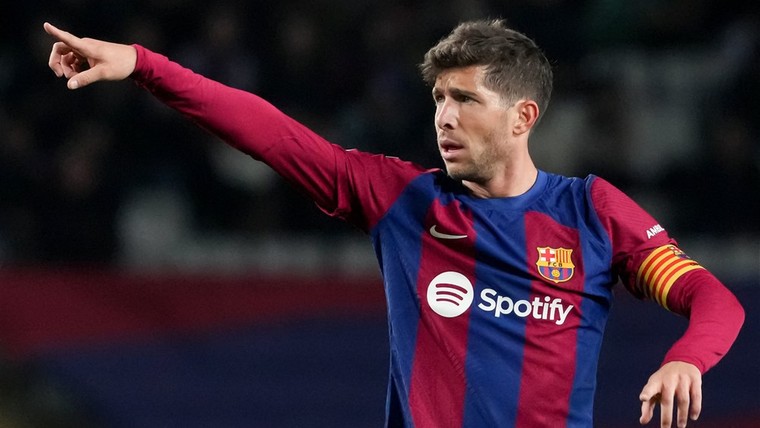 Xavi tipt clubleiding Barcelona: 'Weet waar Barça voor staat'