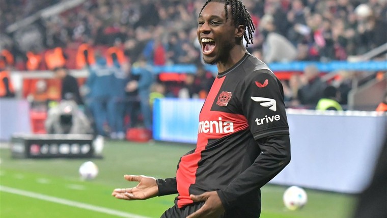 'Arsenal meldt zich in Leverkusen en heeft 40 miljoen over voor Frimpong'