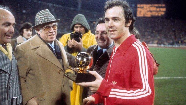 'Duitse bond moet bekertoernooi naar Beckenbauer vernoemen'