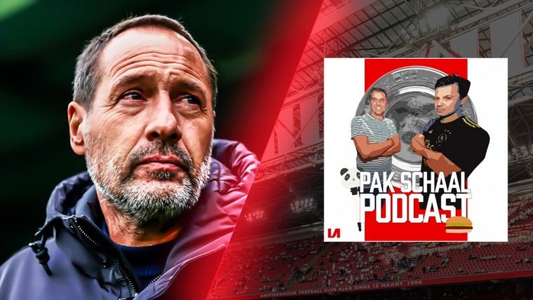 Pak Schaal Podcast Extra: 'Transfermaand Ajax komt op gang'