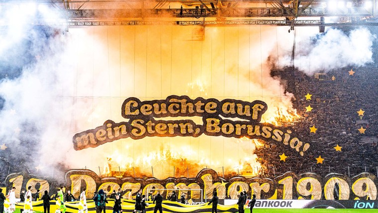 Borussia Dortmund: etalageclub tegen een prijs