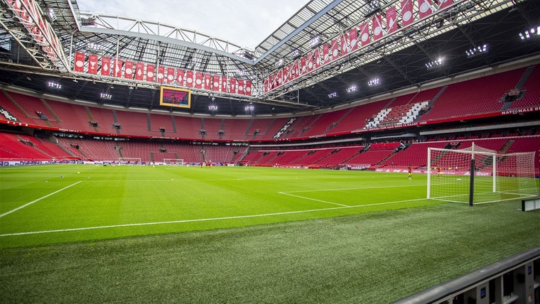 RKC-supporters boycotten uitwedstrijd bij Ajax