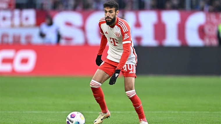 Bayern vangt bot bij Marokko over Mazraoui: 'De realiteit is soms paradoxaal'