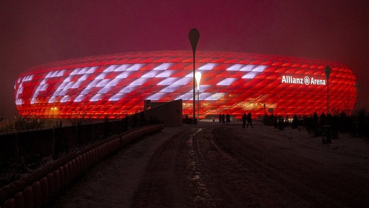 Bayern-stadion vernoemen naar Beckenbauer kan nog lastig worden