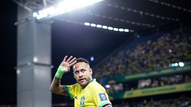 'Met Neymar hebben we een van de drie beste spelers ter wereld'