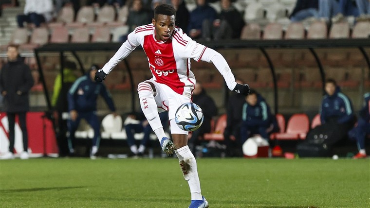 Ajax laat Belgisch talent naar Sevilla vertrekken