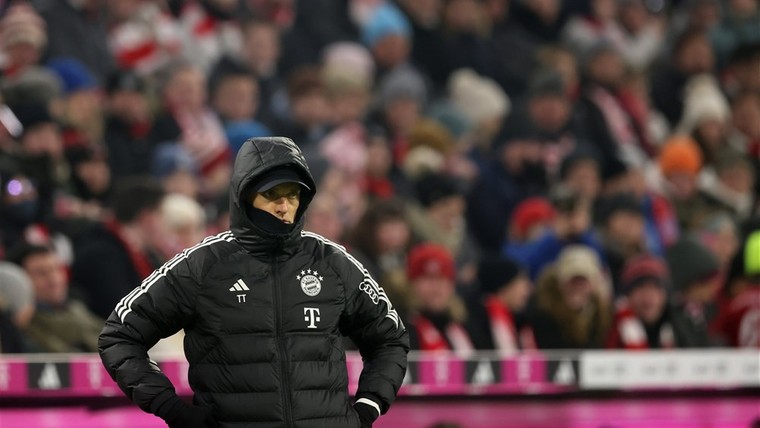 Tuchel kritisch op Bayern-fans: 'Beckenbauer had het anders gewild' 