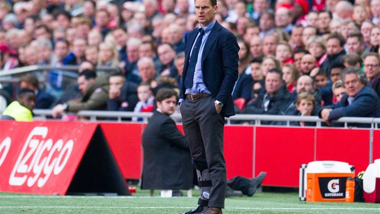 De Boer staat open voor Ajax-aanbieding: 'Want het is mijn club'