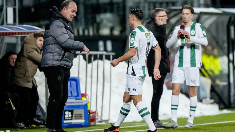 FC Groningen geplaagd door virus: club vraagt KNVB derby uit te stellen