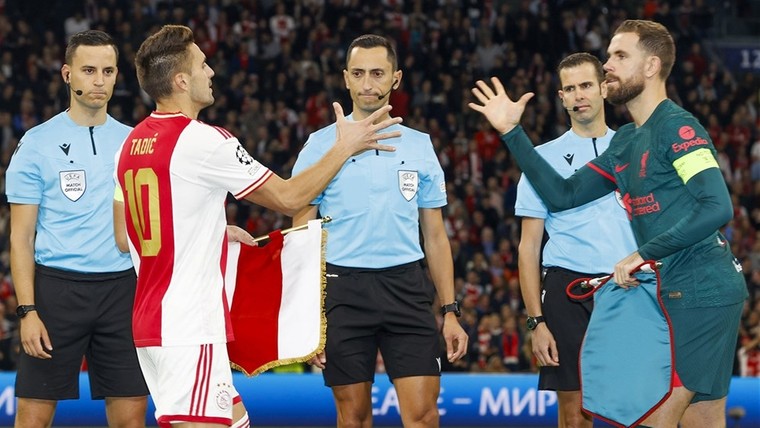 Kenners over Henderson: 'Ajax haalt een ongelooflijk karakter binnen'