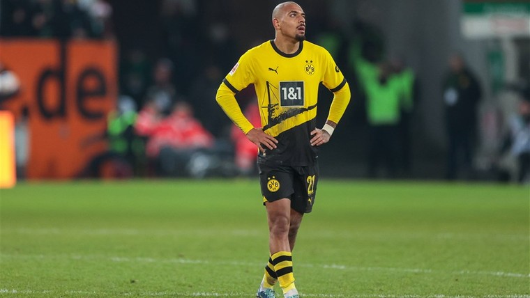 'Malen mag niet weg van Borussia Dortmund'