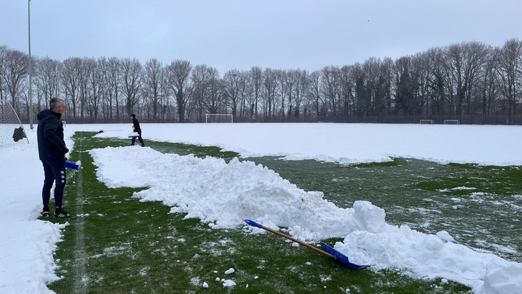 Sneeuwschuivers gezocht: Fortuna vraagt de fans om hulp
