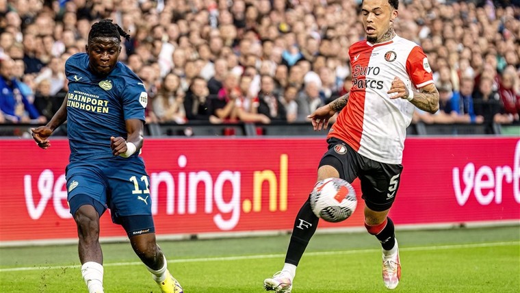 Slot weet wat er beter moet tegen PSV: 'Anders hebben we geen kans om te winnen'