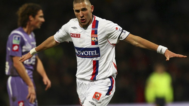 'Olympique Lyon werkt aan sensationele terugkeer Benzema' 