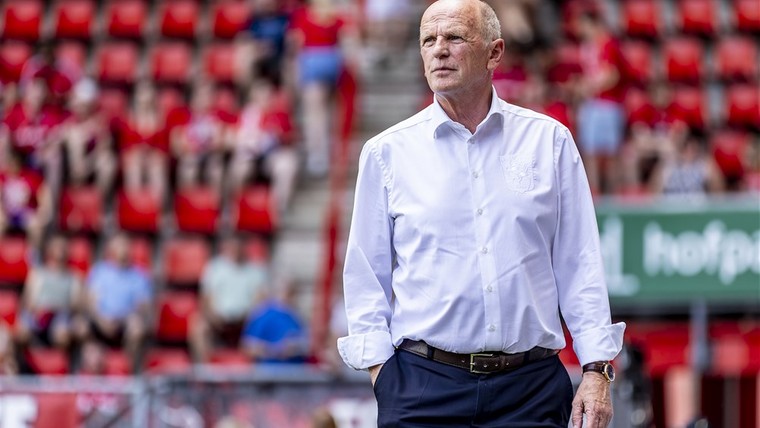 FC Twente verleidt 'hulp-directeur' Streuer opnieuw