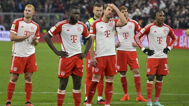 Komt er een einde aan hegemonie Bayern? 'Leverkusen is gewoon beter'