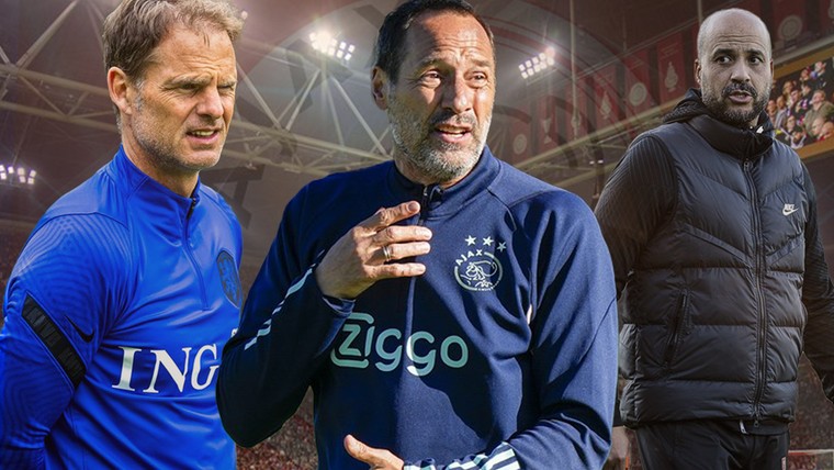 Rondje Eredivisie: moet Ajax door met Van 't Schip?