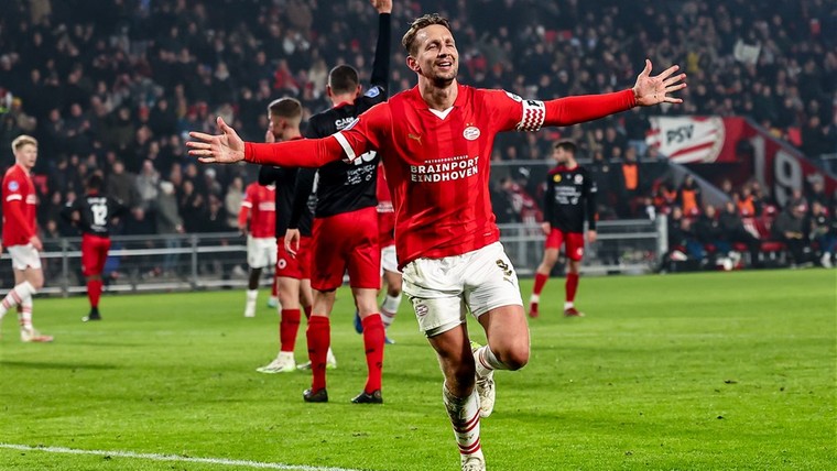 PSV weet al een jaar niet wat verliezen is tegen een Nederlandse club