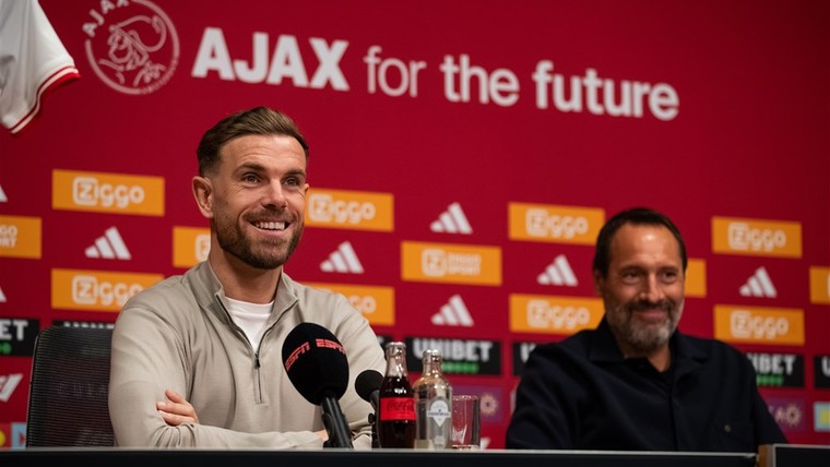 Henderson kan in Almelo debuteren voor Ajax