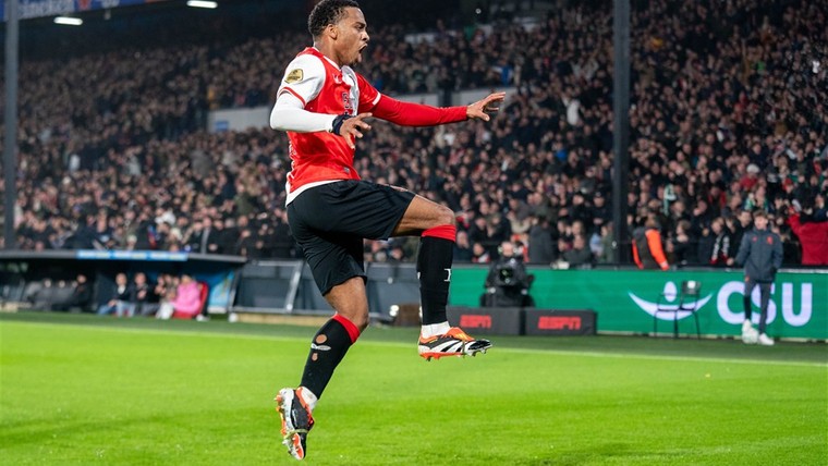 Volgende tegenvaller voor PSV: Feyenoord kegelt succesploeg uit beker