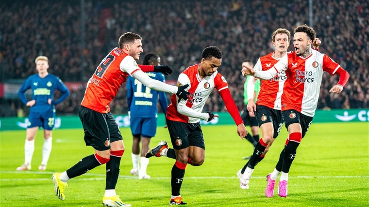 Conclusies na Feyenoord-PSV: passie, teleurstelling, woede en realisme