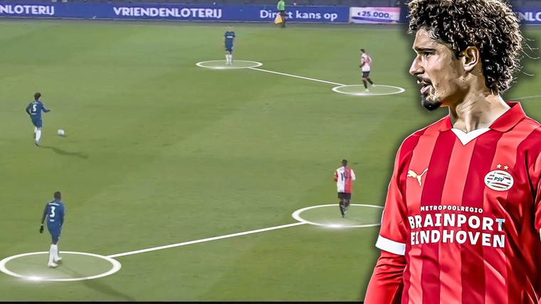 Video-analyse: waarom André Ramalho worstelt bij PSV