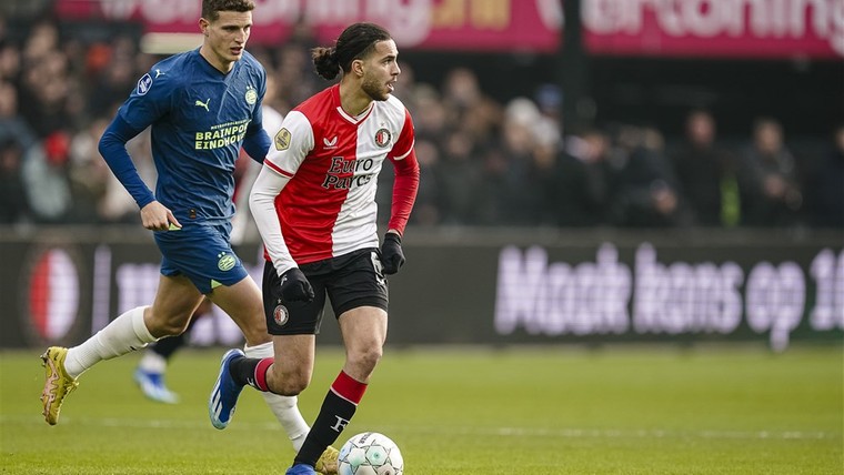 Feyenoord heeft Afrika Cup-duo weer terug voor duel met FC Twente