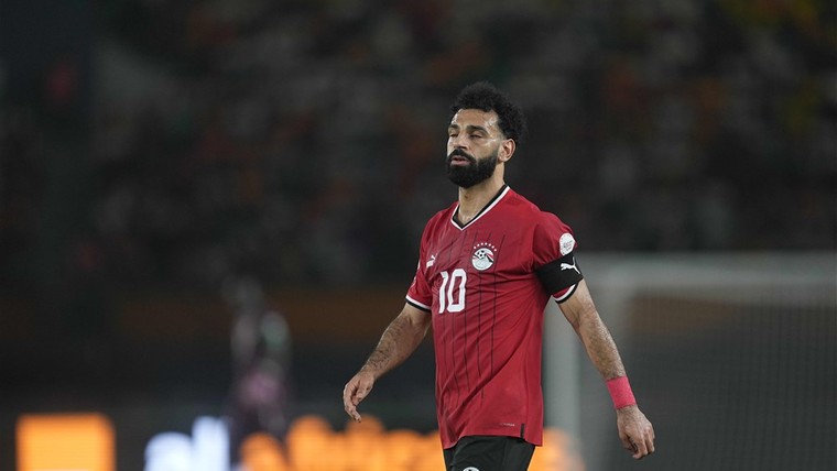 Salah kan herstel in Liverpool voortzetten: DR Congo verrast Egypte
