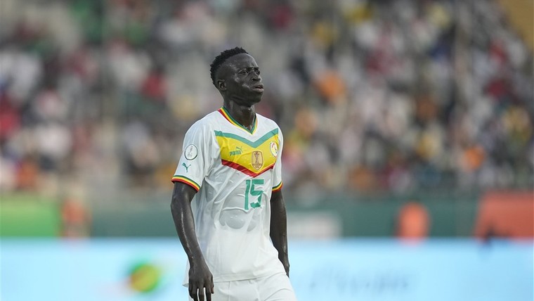 Woede bij Senegal na uitschakeling: 'Jullie zijn corrupt, hou de Afrika Cup maar'