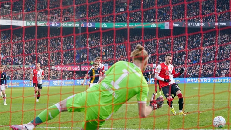 'Er wordt te veel en te snel kritiek geleverd op Feyenoord'