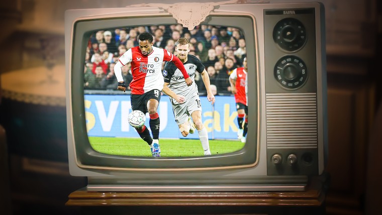 Voetbal op tv: AZ tegen Feyenoord, Arsenal - Liverpool en Madrileense derby