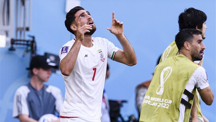 Feyenoorders Jahanbakhsh en Ueda tegen elkaar na succes in Qatar