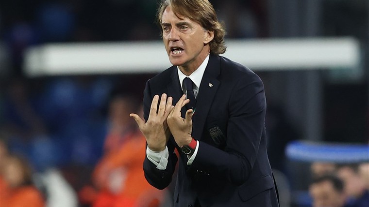 Mancini biedt excuses aan na opmerkelijke aftocht tijdens penaltyserie