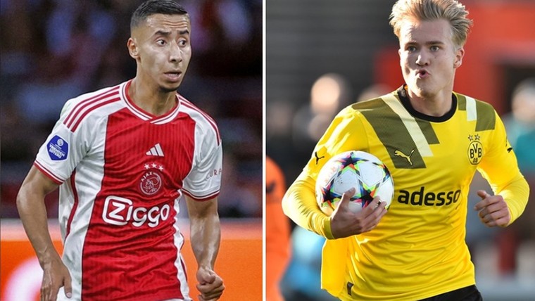 Dynamische dagen voor Ajax: voor deze spelers begint de tijd te dringen