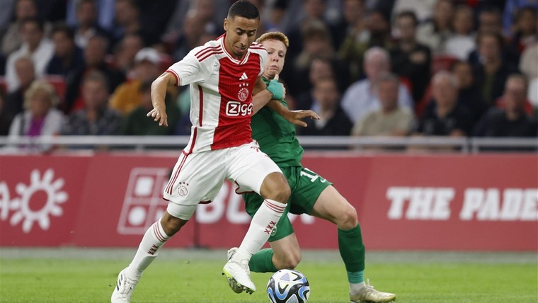 FC Twente heeft beet: Salah-Eddine vertrekt definitief bij Ajax